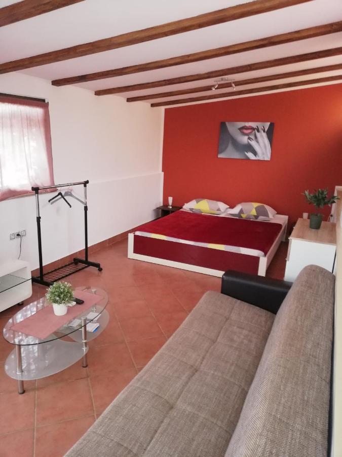 Apartments Ingrid Novigrad Istria Eksteriør bilde