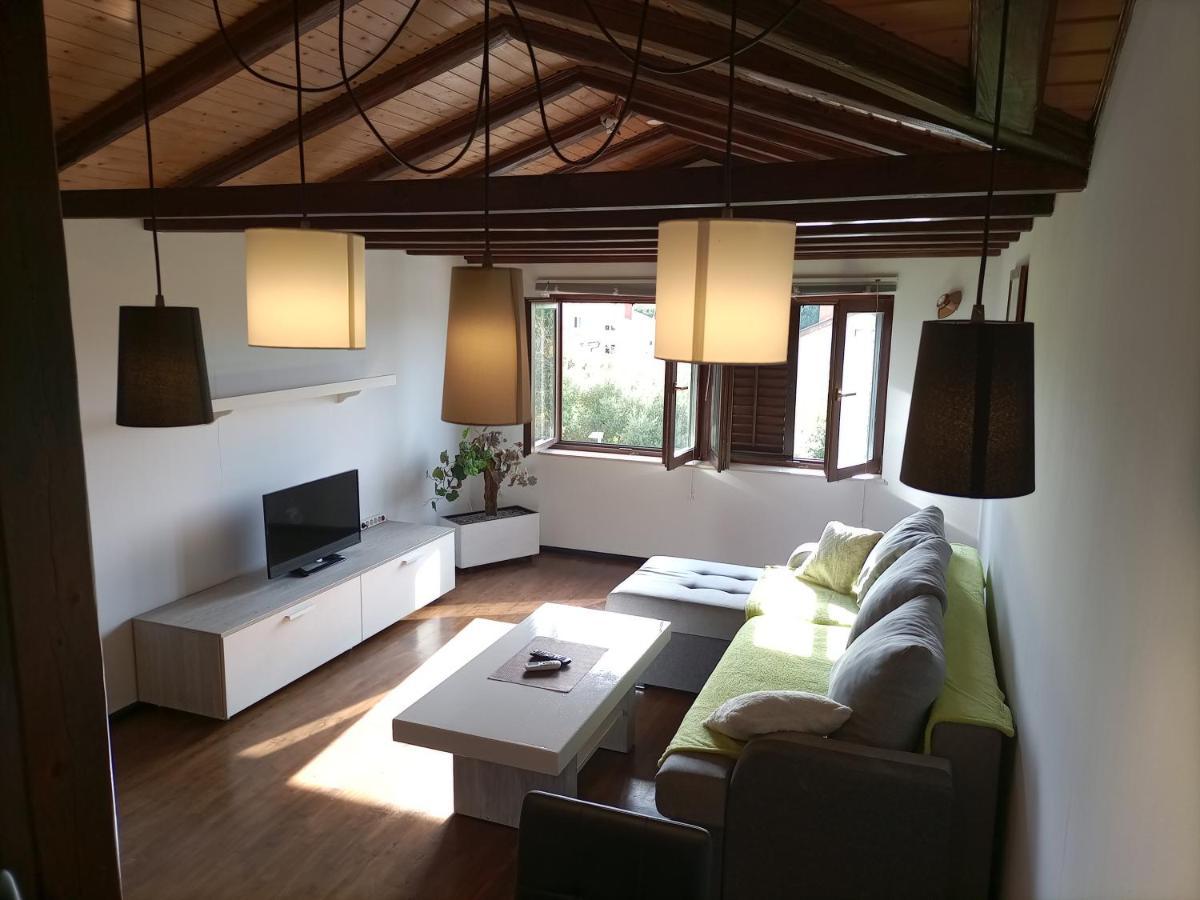 Apartments Ingrid Novigrad Istria Eksteriør bilde