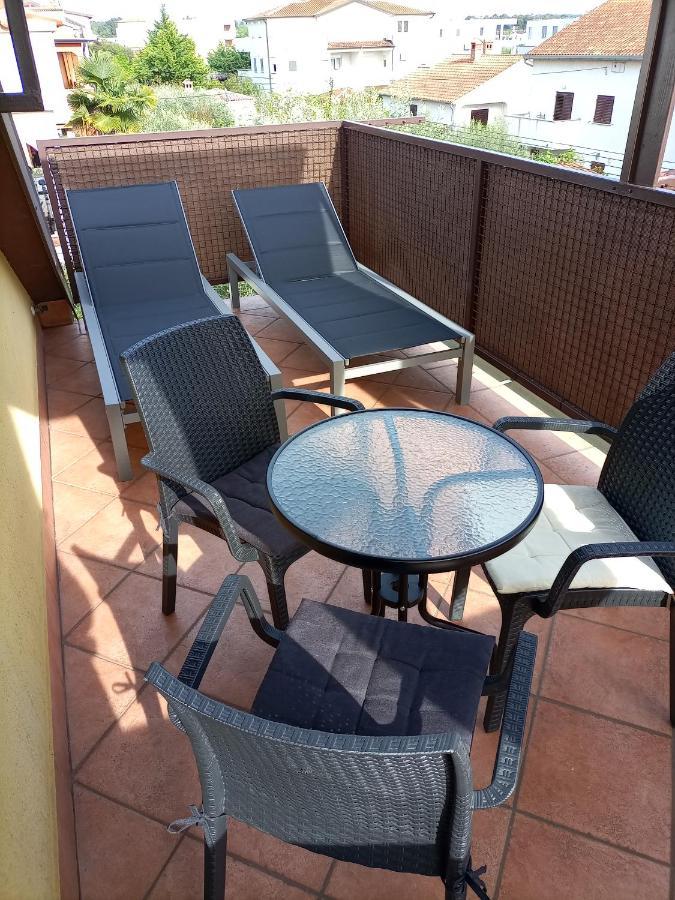 Apartments Ingrid Novigrad Istria Eksteriør bilde