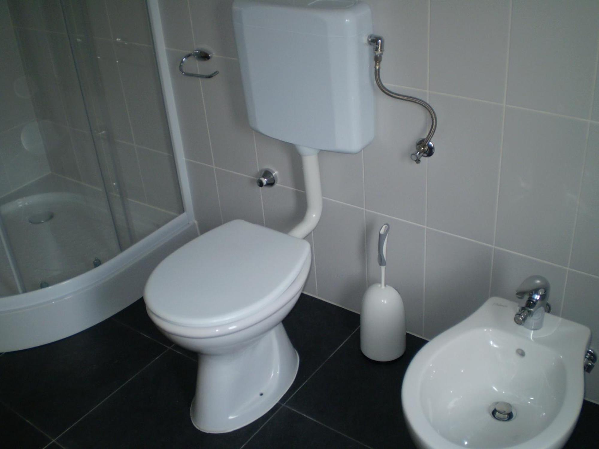 Apartments Ingrid Novigrad Istria Rom bilde