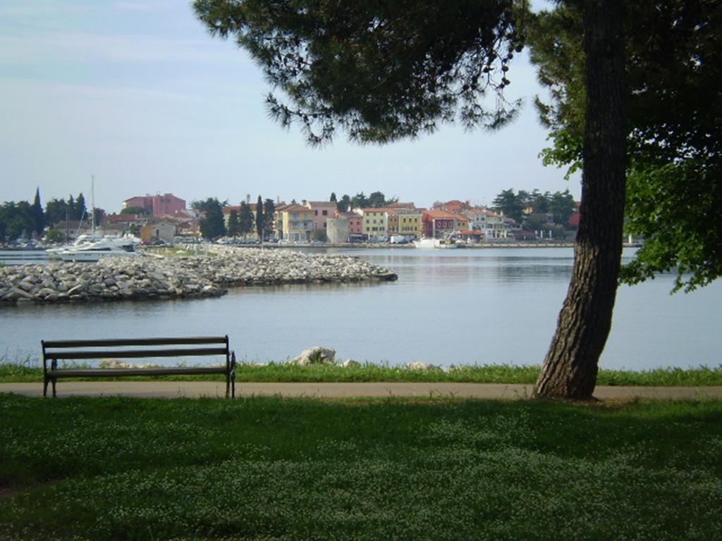 Apartments Ingrid Novigrad Istria Eksteriør bilde