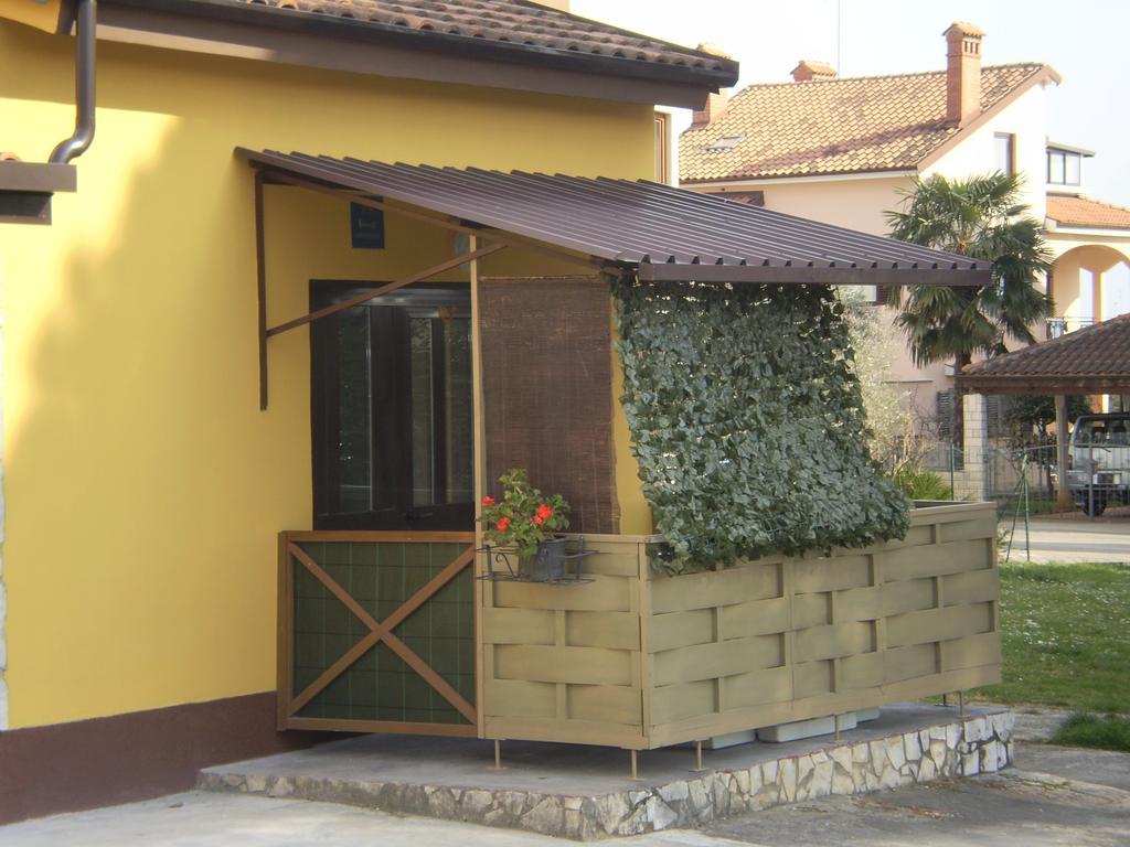 Apartments Ingrid Novigrad Istria Eksteriør bilde