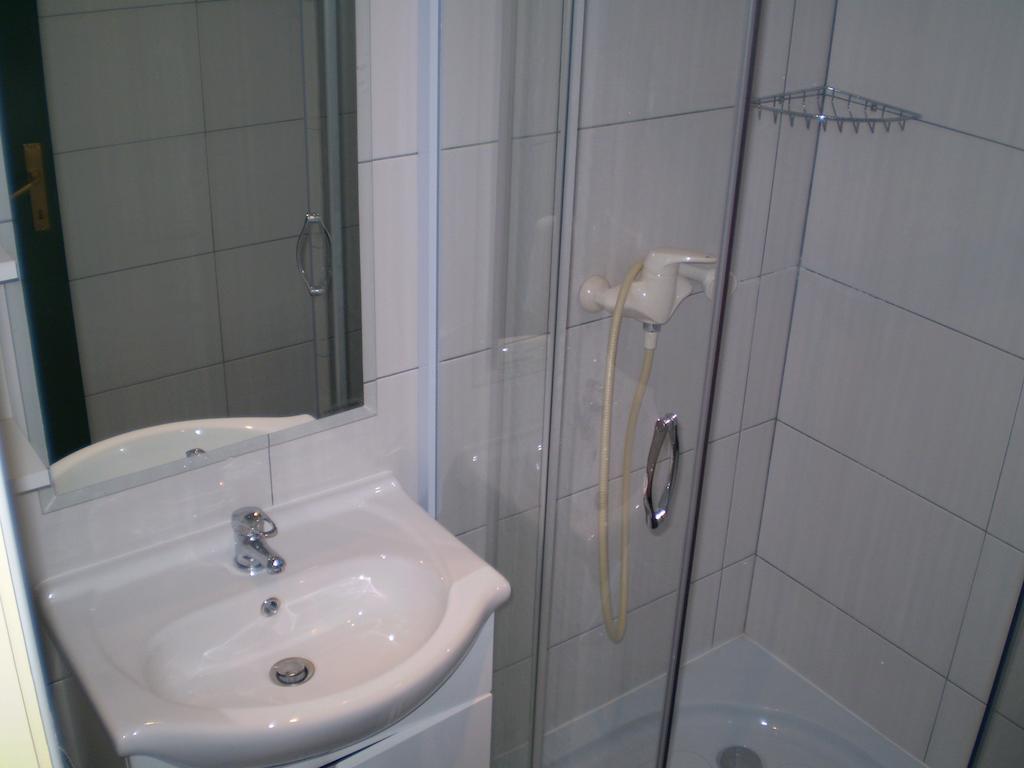 Apartments Ingrid Novigrad Istria Rom bilde