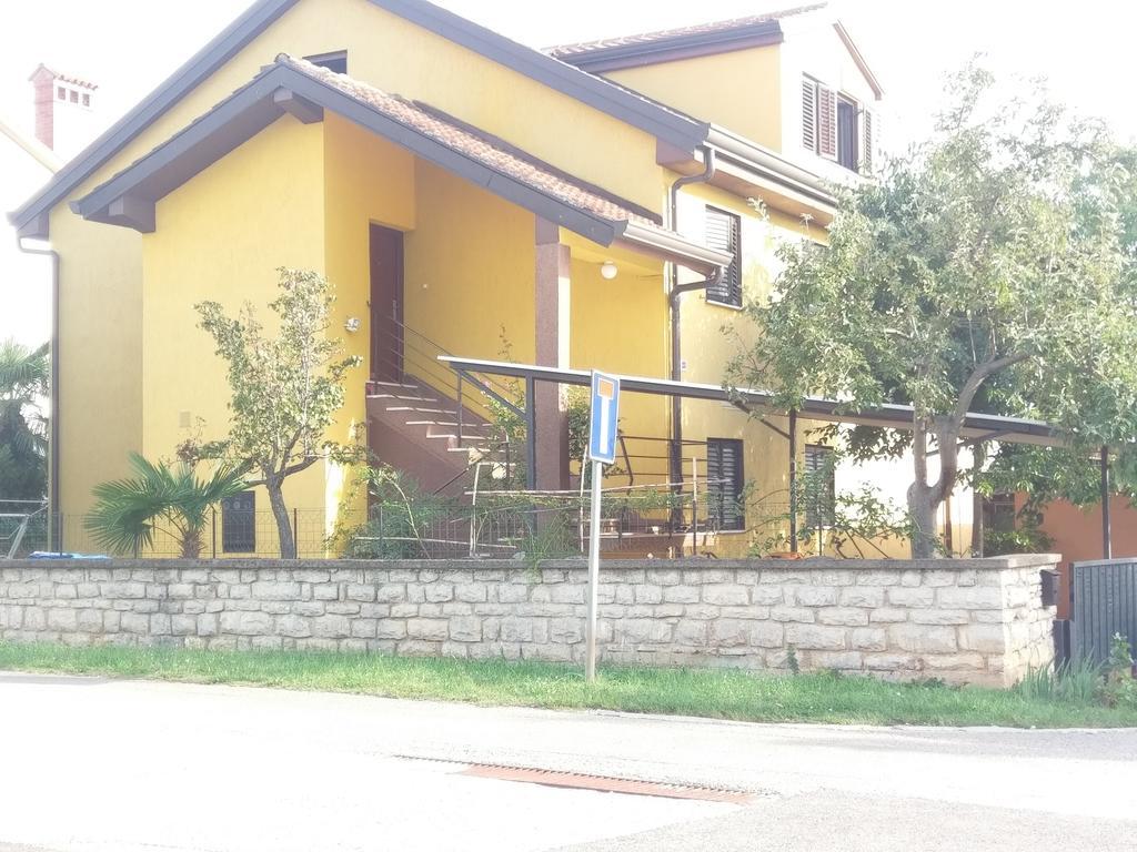 Apartments Ingrid Novigrad Istria Eksteriør bilde