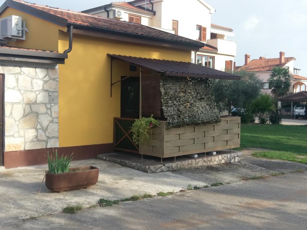 Apartments Ingrid Novigrad Istria Eksteriør bilde