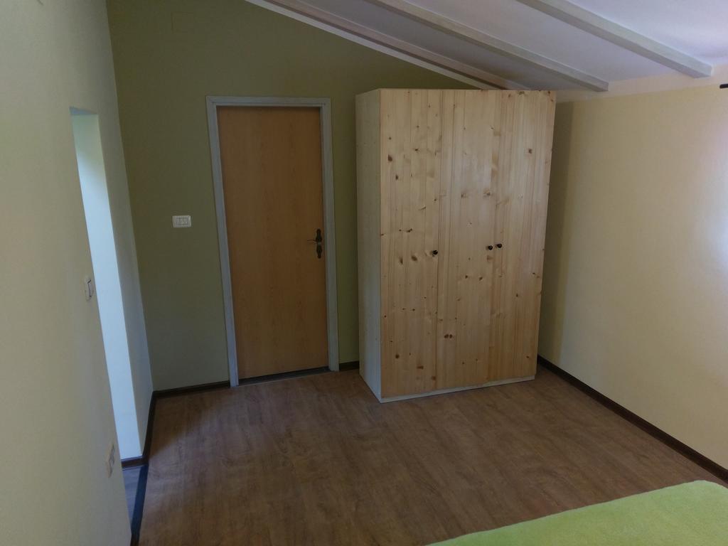 Apartments Ingrid Novigrad Istria Eksteriør bilde
