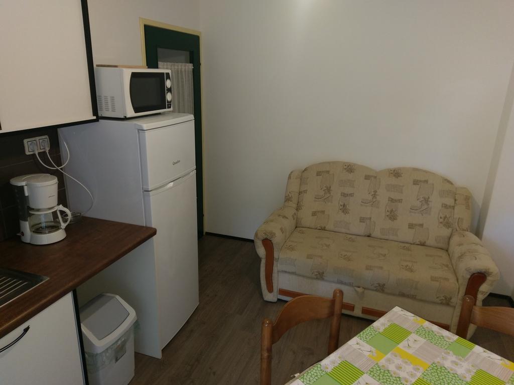 Apartments Ingrid Novigrad Istria Eksteriør bilde