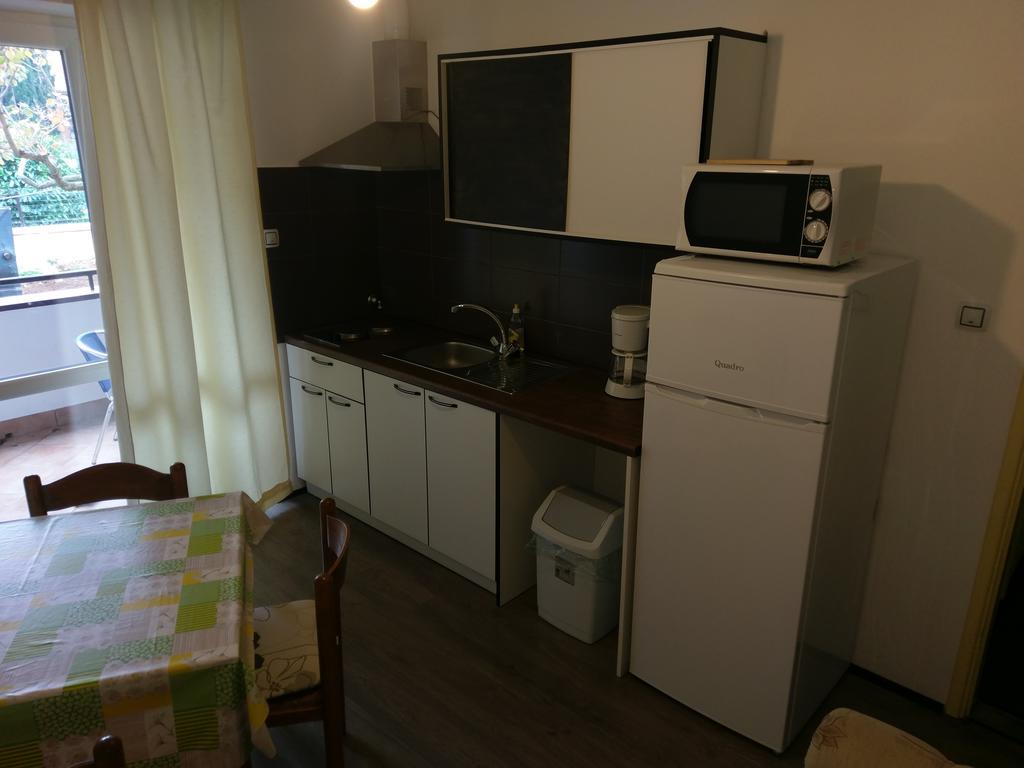 Apartments Ingrid Novigrad Istria Eksteriør bilde