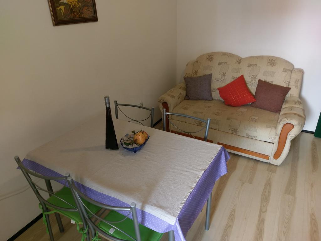 Apartments Ingrid Novigrad Istria Eksteriør bilde