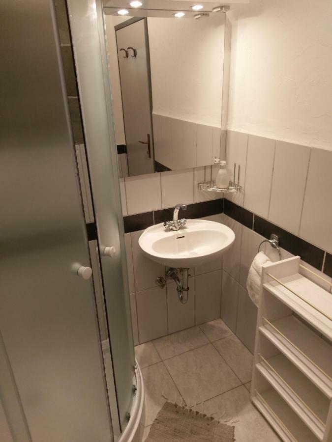 Apartments Ingrid Novigrad Istria Eksteriør bilde