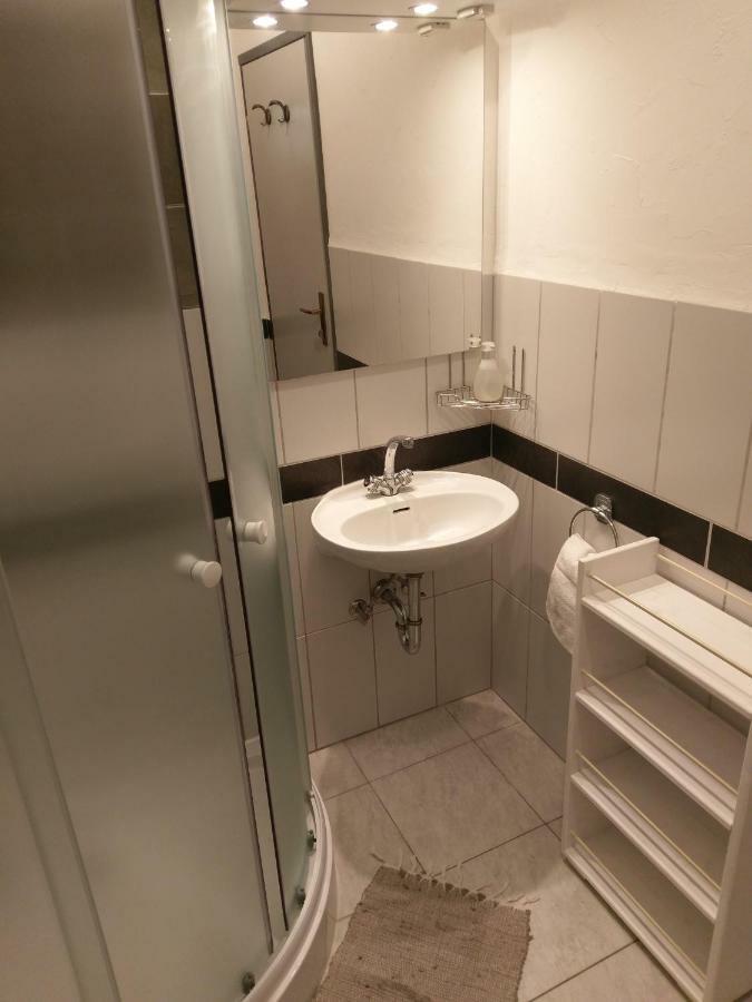 Apartments Ingrid Novigrad Istria Eksteriør bilde